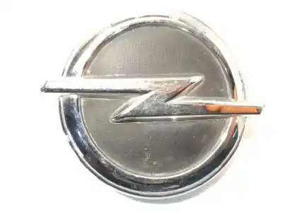 Автозапчасти б/у внешняя ручка ворот за opel astra k (b16) 1.6 cdti (68) ссылки oem iam 39153552  