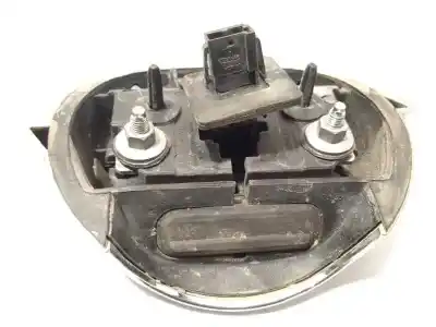 Автозапчасти б/у внешняя ручка ворот за opel astra k (b16) 1.6 cdti (68) ссылки oem iam 39153552  