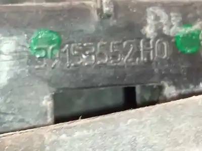 Автозапчасти б/у внешняя ручка ворот за opel astra k (b16) 1.6 cdti (68) ссылки oem iam 39153552  