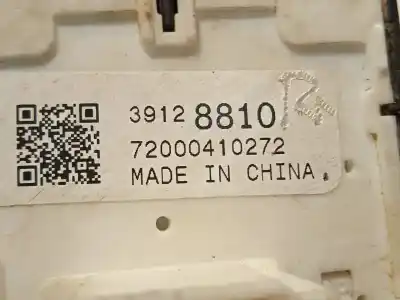 Автозапчастина б/у команда чистити для opel astra k (b16) 1.6 cdti (68) посилання на oem iam 39128810  