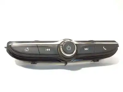 Автозапчасти б/у многофункциональное управление за opel astra k (b16) 1.6 cdti (68) ссылки oem iam 42342525 555343750 