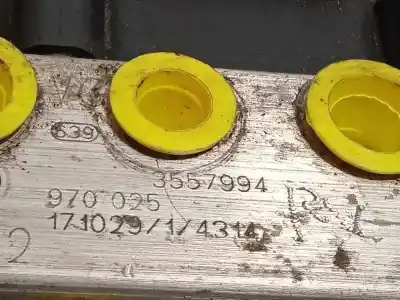 Peça sobressalente para automóvel em segunda mão abs por citroen c3 feel edition referências oem iam 3557994 970025 9826051380