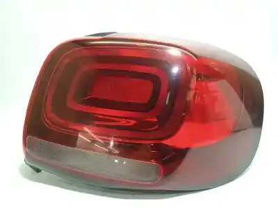Second-hand car spare part right tailgate light for citroen c3 aircross feel oem iam references yq00042580  