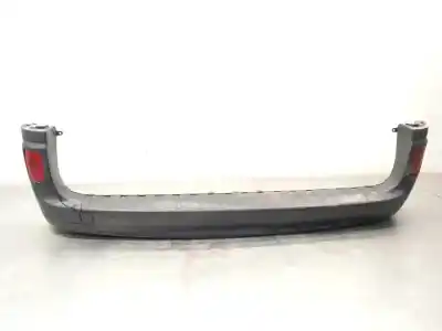 Pezzo di ricambio per auto di seconda mano paraurti posteriore per renault kangoo 1.5 dci diesel fap riferimenti oem iam 7701478196  