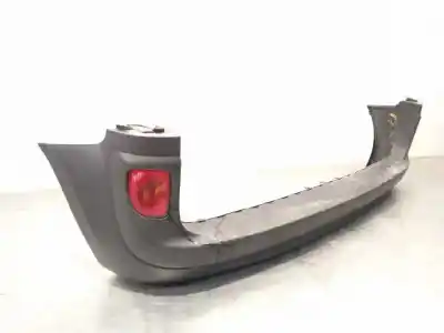 Pezzo di ricambio per auto di seconda mano paraurti posteriore per renault kangoo 1.5 dci diesel fap riferimenti oem iam 7701478196  