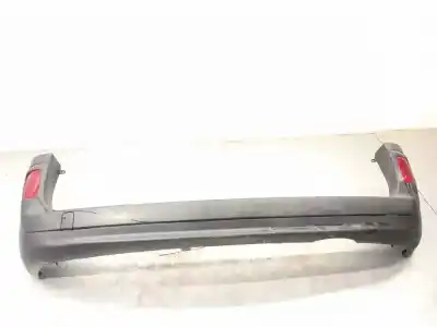 Pezzo di ricambio per auto di seconda mano paraurti posteriore per renault kangoo 1.5 dci diesel fap riferimenti oem iam 7701478196  