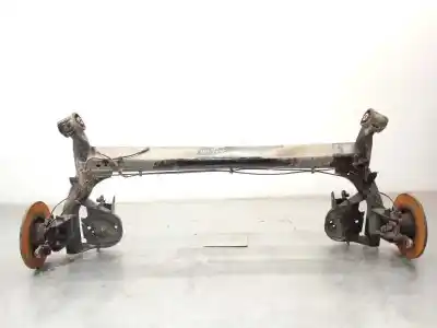 Pezzo di ricambio per auto di seconda mano asse posteriore per renault kangoo 1.5 dci diesel fap riferimenti oem iam 555118632r