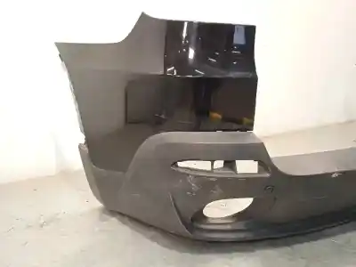 Автозапчастина б/у задній бампер для bmw x5 (e70) xdrive30d посилання на oem iam 51127178279 51127179022 51127179021