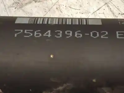 Автозапчастина б/у центр трансмісії для bmw x5 (e70) xdrive30d посилання на oem iam 7564396  26107564396