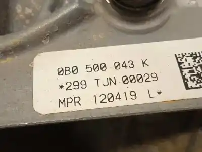 Tweedehands auto-onderdeel achter differentieel voor audi q5 (fyb) 40 tdi quattro básico oem iam-referenties  0b0500043k 