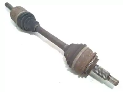 Автозапчастина б/у ТРАНСМІСІЯ ЗАДНЯ ЛІВА для LAND ROVER RANGE ROVER SPORT  Посилання на OEM IAM TOB500250 5H224B457BA 