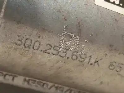 Автозапчастина б/у клапан egr для audi q5 (fyb) 40 tdi quattro básico посилання на oem iam 3q0253691k  