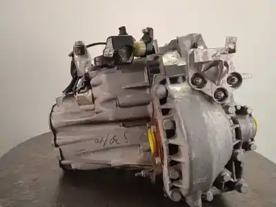 Recambio de automóvil de segunda mano de caja cambios para peugeot traveller autobús (v_) 2.0 bluehdi 150 referencias oem iam 20mb51 9819585680 