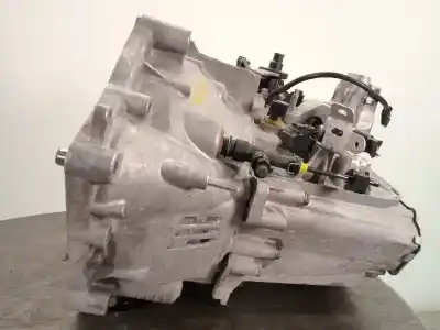 Recambio de automóvil de segunda mano de caja cambios para peugeot traveller autobús (v_) 2.0 bluehdi 150 referencias oem iam 20mb51 9819585680 