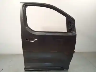 Second-hand car spare part front right door for peugeot traveller autobús (v_) 2.0 bluehdi 150 oem iam references 9811893580  