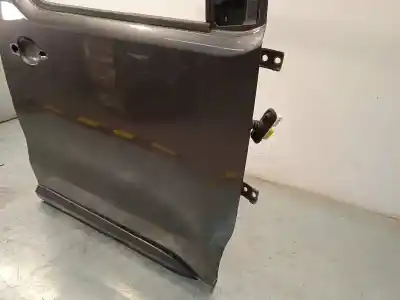 Second-hand car spare part front right door for peugeot traveller autobús (v_) 2.0 bluehdi 150 oem iam references 9811893580  
