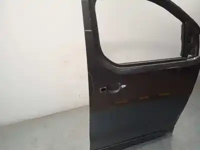 Second-hand car spare part front right door for peugeot traveller autobús (v_) 2.0 bluehdi 150 oem iam references 9811893580  