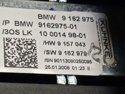 Gebrauchtes Autoersatzteil schalthebel zum bmw x5 (e70) xdrive30d oem-iam-referenzen 9162975 61319168847 