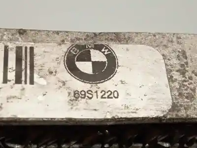 Автозапчасти б/у конденсатор / радиатор кондиционера воздуха за bmw x5 (e70) xdrive30d ссылки oem iam 69s1220  