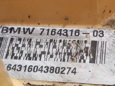 Автозапчастина б/у індикатор для bmw x5 (e70) xdrive30d посилання на oem iam 7164316  