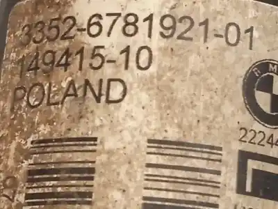 Автозапчастина б/у амортизатор задній лівий для bmw x5 (e70) xdrive30d посилання на oem iam 33526781921 6781921 