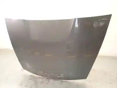 Автозапчастина б/у крішка багажника для porsche boxster (typ 986) s посилання на oem iam 98651201101  98651201101grv