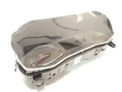 Pièce détachée automobile d'occasion COMPTEUR DE VITESSE TABLEAU DE BORD pour PEUGEOT 208 (P2)  Références OEM IAM 9836056380  