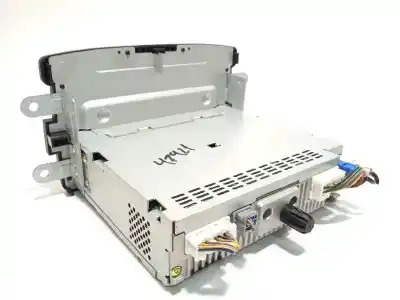 Pezzo di ricambio per auto di seconda mano impianto audio / radio cd per renault captur 1.3 tce riferimenti oem iam 281156495r lan5200wr4 
