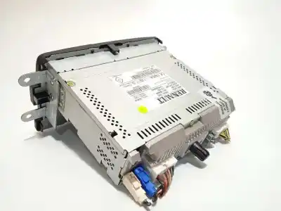 Pezzo di ricambio per auto di seconda mano impianto audio / radio cd per renault captur 1.3 tce riferimenti oem iam 281156495r lan5200wr4 