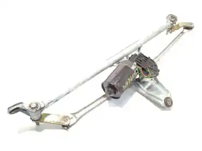 Gebrauchtes Autoersatzteil vorderer wischermotor zum porsche boxster (typ 986) s oem-iam-referenzen 0390241351