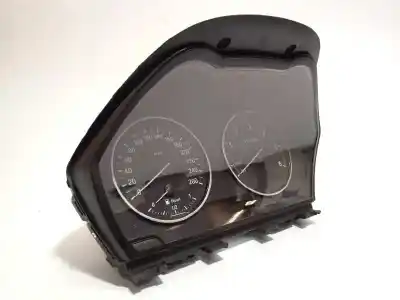 Автозапчастина б/у панель інструментів для bmw serie 1 lim. (f21) 116d efficientdynamics edition посилання на oem iam 62109325622 9235622 