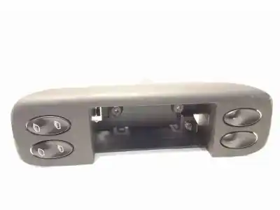 Автозапчастина б/у передні вікний вмикач для porsche boxster (typ 986) s посилання на oem iam 99655209502 99655290100 