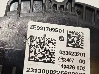 Автозапчастина б/у многофункційне управління для bmw serie 1 lim. (f21) 116d efficientdynamics edition посилання на oem iam 9317695 65829317695 