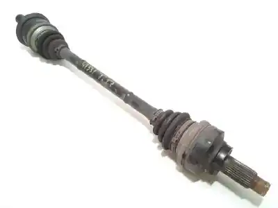 Автозапчасти б/у задняя левая трансмиссия за bmw serie 1 lim. (f21) 116d efficientdynamics edition ссылки oem iam 7624205