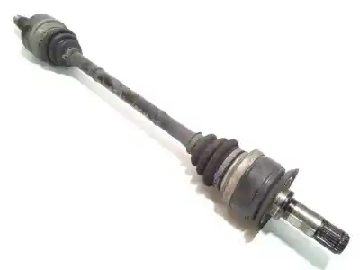 Автозапчасти б/у задняя левая трансмиссия за bmw serie 1 lim. (f21) 116d efficientdynamics edition ссылки oem iam 7624205 33207624205 