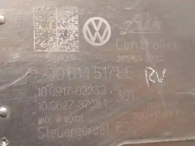 Peça sobressalente para automóvel em segunda mão abs por seat leon (5f1) style visio edition referências oem iam 5q0614517ee 10022016544 28516322113