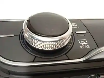Автозапчасти б/у климат-контроль за audi q5 (fyb) 40 tdi quattro básico ссылки oem iam 80a820043m  80a820043m5pr