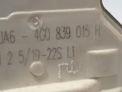 Автозапчасти б/у замок задней левой двери за audi q5 (fyb) 40 tdi quattro básico ссылки oem iam 4g0839015h  