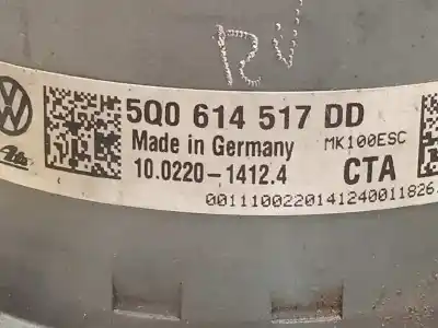 Peça sobressalente para automóvel em segunda mão abs por seat leon (5f1) style referências oem iam 5q0614517dd 10022014124 28515782323