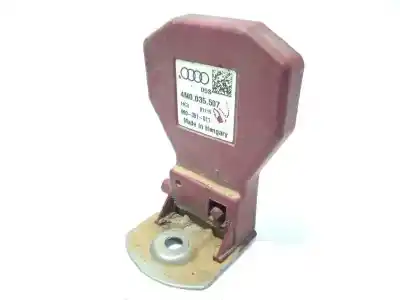 Автозапчастина б/у антена для audi q5 (fyb) 40 tdi quattro básico посилання на oem iam 4m0035507  