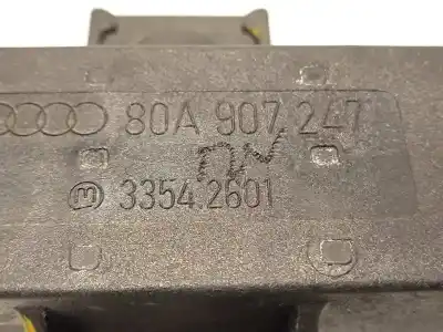 Автозапчасти б/у антенна за audi q5 (fyb) 40 tdi quattro básico ссылки oem iam 80a907247  