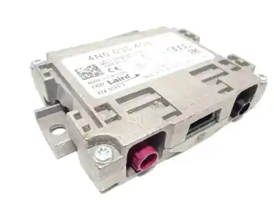 Автозапчасти б/у электронный модуль за audi q5 (fyb) 40 tdi quattro básico ссылки oem iam 4n0035456  
