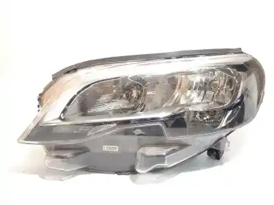 Pièce détachée automobile d'occasion feu gauche pour peugeot traveller autobús (v_) 2.0 bluehdi 150 références oem iam 9808572680  