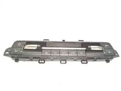 İkinci el araba yedek parçası iklim kontrolü için peugeot traveller autobús (v_) 2.0 bluehdi 150 oem iam referansları 98081728zd  