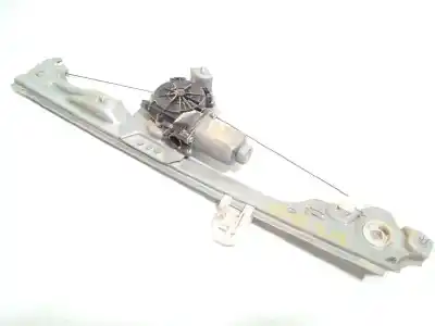 Second-hand car spare part rear left window regulator for renault grand modus 1.5 dci diesel cat 86 cv / 63 kw oem iam references 118257 400811c 