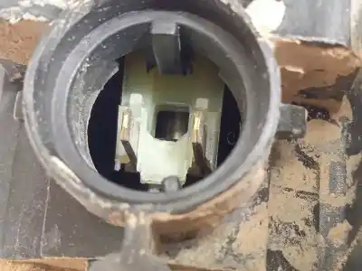 Second-hand car spare part rear left window regulator for renault grand modus 1.5 dci diesel cat 86 cv / 63 kw oem iam references 118257 400811c 