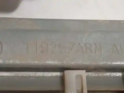 Second-hand car spare part rear left window regulator for renault grand modus 1.5 dci diesel cat 86 cv / 63 kw oem iam references 118257 400811c 