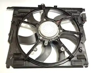 Recambio de automóvil de segunda mano de electroventilador para bmw serie 5 lim. (f10) 530d referencias oem iam 17428509741  