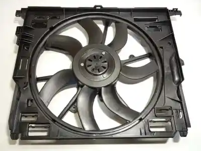 Recambio de automóvil de segunda mano de electroventilador para bmw serie 5 lim. (f10) 530d referencias oem iam 17428509741  