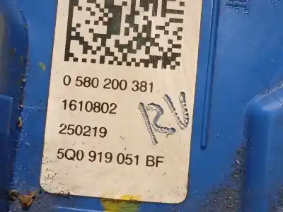 Peça sobressalente para automóvel em segunda mão bomba de combustivel por seat ateca (kh7) style referências oem iam 5q0919051bf 0580200381 
